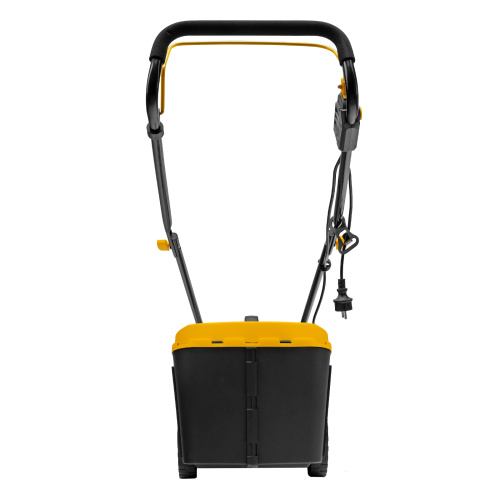 Газонокосилка электрическая GM-1300, 1300 Вт, шир. 32 см, 5 уров., травосб. 35 л Denzel по ценам производителя в Челябинске с доставкой по всей России