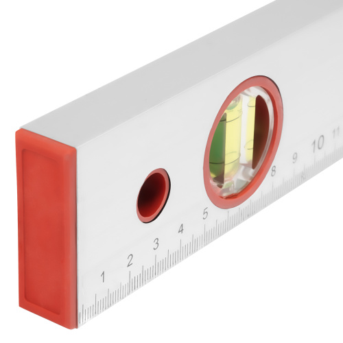 Уровень алюминиевый, 1800 мм, 2 глазка, линейка Sparta по ценам производителя в Челябинске с доставкой по всей России