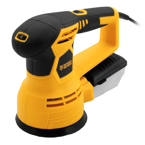 Машина шлифовальная эксцентриковая OS-125, 450 Вт, 6000-12000 об/мин Denzel по ценам производителя в Челябинске с доставкой по всей России