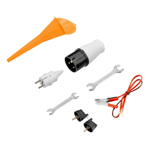 Генератор дизельный DES-55E, 5,5 кВт, 230 В, 11 л, электростартер Denzel по ценам производителя в Челябинске с доставкой по всей России