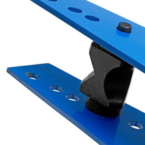 Трубогиб гидравлический, горизонтальный, 13 т, башмаки 1/2"-2" STELS по ценам производителя в Челябинске с доставкой по всей России