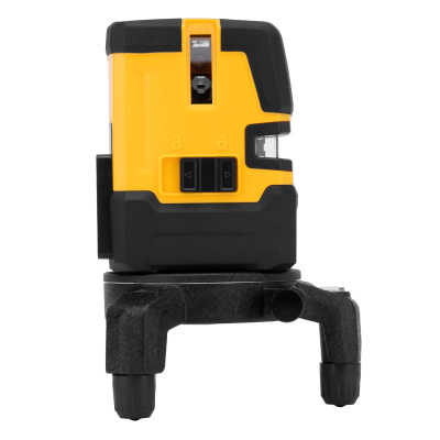 Лазерный уровень LX 05 Red, 20 м, 635 нм, аккумулятор Li 5200 mAh, резьба 5/8" Denzel по ценам производителя в Челябинске с доставкой по всей России