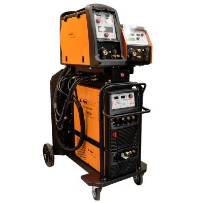 Сварочный полуавтомат WECO MIG 507 AC/DC DP TF в комплекте