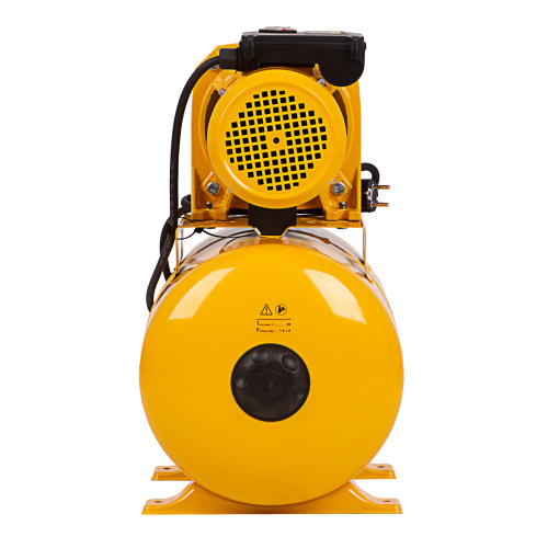 Насосная станция PS1100С, 1100 Вт, 4500 л/ч, ресивер 24 л, подъем 46 м, чугун Denzel по ценам производителя в Челябинске с доставкой по всей России