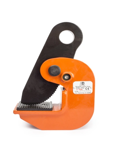 Захват горизонтальный TOR DHQA (г/п 5,0 т, лист 0-55 мм) по ценам производителя в Челябинске с доставкой по всей России