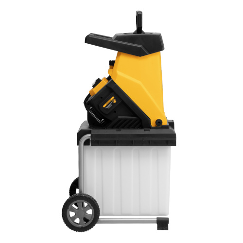 Измельчитель садовый электрический ECS-2700, 2700 Вт, 40 мм Denzel по ценам производителя в Челябинске с доставкой по всей России