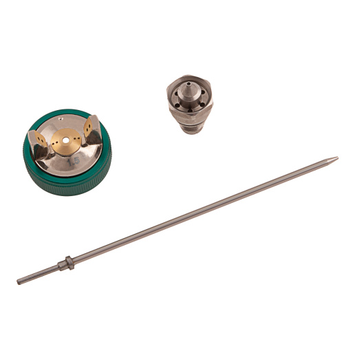 Набор для краскораспылителя AG950LVLP и AS951LVLP : сопло 1.5 мм, игла, чашка Stels по ценам производителя в Челябинске с доставкой по всей России