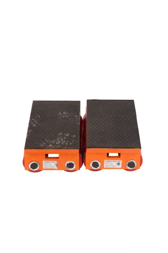 Роликовая платформа подкатная TOR Y16 г/п 16 т по ценам производителя в Челябинске с доставкой по всей России