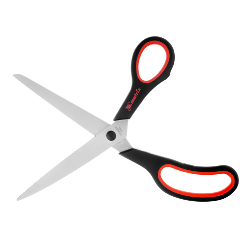 Ножницы хозяйственные, 250 мм, двухкомпонентные рукоятки Matrix по ценам производителя в Челябинске с доставкой по всей России