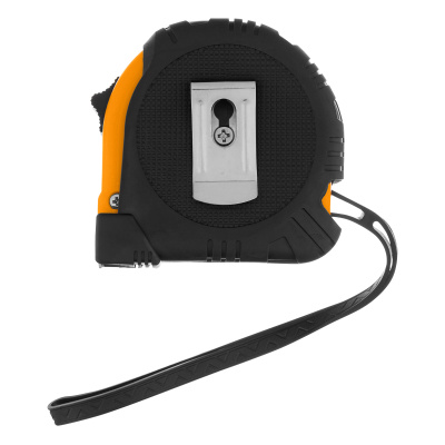 Рулетка Elastica,5 м х 18 мм,обрезиненный корпус Sparta по ценам производителя в Челябинске с доставкой по всей России