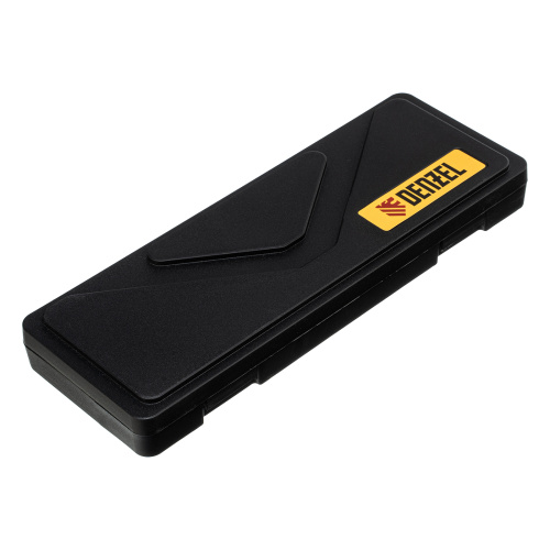 Штангенциркуль, 150 мм, электронный, большой дисплей, с глубиномером Denzel по ценам производителя в Челябинске с доставкой по всей России