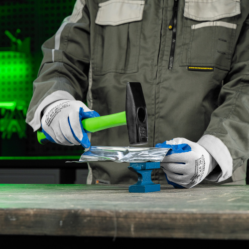 Наковальня кузнечная, однорогая, 450 гр. Сибртех по ценам производителя в Челябинске с доставкой по всей России