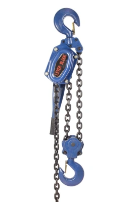 Таль ручная рычажная  6т  1,5м TOR ТРP по ценам производителя в Челябинске с доставкой по всей России