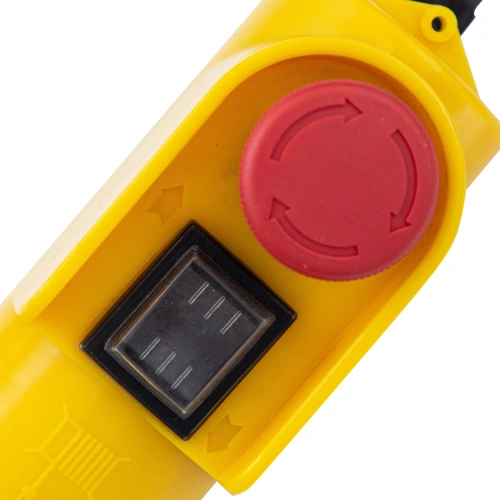 Тельфер электрический TF-1200,1.2 т, 1800 Вт, высота 12 м, 8 м/мин Denzel по ценам производителя в Челябинске с доставкой по всей России