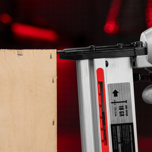 Скобы для пневматического степлера 18GA, 1.25 х 1 мм длина 32 мм ширина 5,7 мм, 5000 шт Matrix по ценам производителя в Челябинске с доставкой по всей России