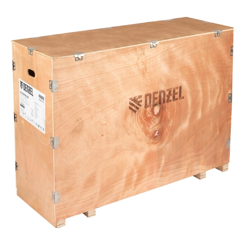 Компрессор воздушный, ременный привод BCI4000-T/100, 4.0 кВт, 100 литров, 690 л/мин Denzel по ценам производителя в Челябинске с доставкой по всей России