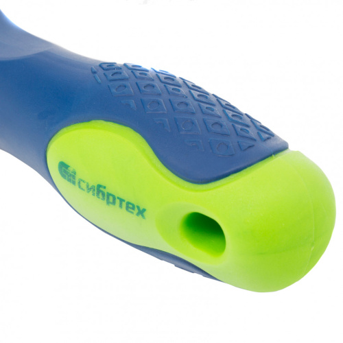 Отвертка, PZ3 х 150 мм, CrV, двухкомпонентная рукоятка Сибртех по ценам производителя в Челябинске с доставкой по всей России