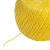 Шпагат полипропиленовый желтый, 1.7 мм, L400 м, Сибртех по ценам производителя в Челябинске с доставкой по всей России
