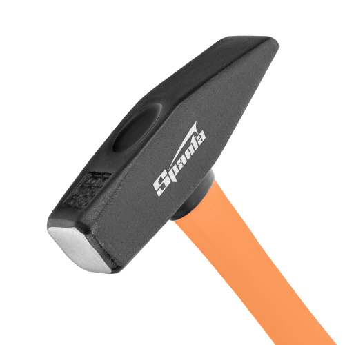 Молоток слесарный, 700 г, фибергласовая обрезиненная рукоятка Sparta по ценам производителя в Челябинске с доставкой по всей России