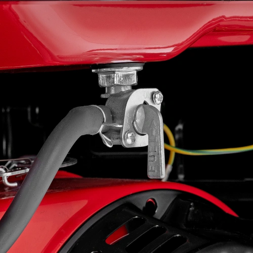 Генератор бензиновый RS-4000, 3,3 кВт, 230В, ручной стартер MTX по ценам производителя в Челябинске с доставкой по всей России