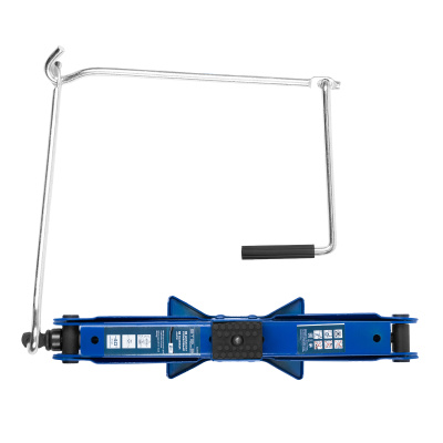 Ромбовый домкрат, 2 т, 110-390 мм Stels по ценам производителя в Челябинске с доставкой по всей России