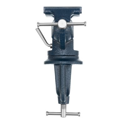 Тиски слесарные, настольные, поворотные, ширина рабочих губок 50 мм, наковальня Сибртех по ценам производителя в Челябинске с доставкой по всей России