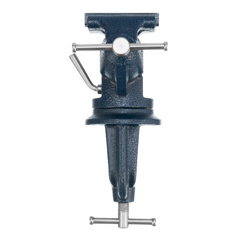 Тиски слесарные, настольные, поворотные, ширина рабочих губок 50 мм, наковальня Сибртех по ценам производителя в Челябинске с доставкой по всей России