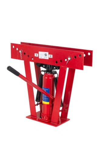 Трубогиб гидравлический TOR TL0300-1A 12T до 50 мм по ценам производителя в Челябинске с доставкой по всей России