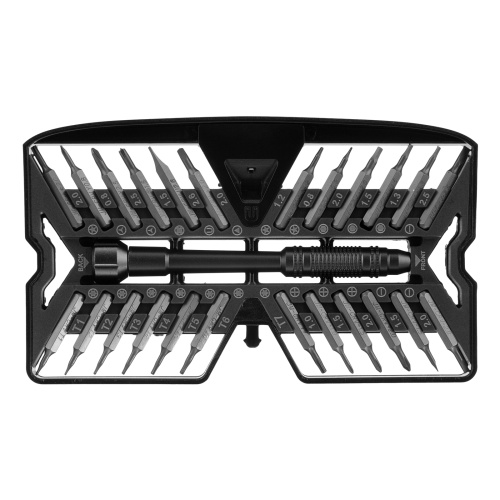 Набор для точных работ 26 в 1, универсальный, сталь CrV Matrix по ценам производителя в Челябинске с доставкой по всей России