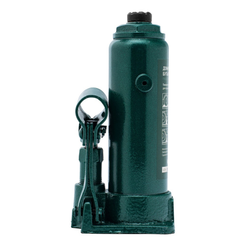 Домкрат гидравлический бутылочный, 3 т, 180-320 мм Сибртех по ценам производителя в Челябинске с доставкой по всей России