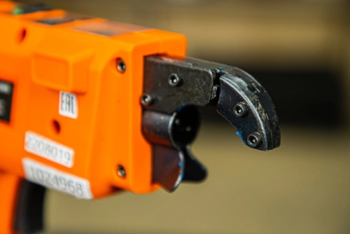 Пистолет для вязки арматуры 6-25 мм TOR SG-25 по ценам производителя в Челябинске с доставкой по всей России