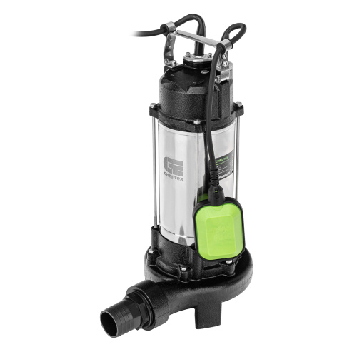 Фекальный насос СФН1500-Н, 1500 Вт, напор 19 м, 25000 л/ч, нож Сибртех по ценам производителя в Челябинске с доставкой по всей России