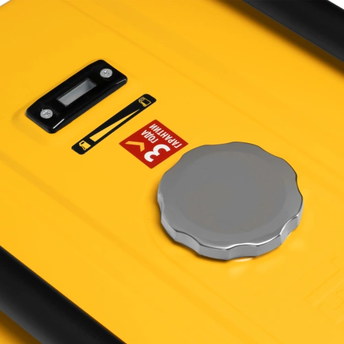 Генератор бензиновый PS 90 ED-3, 9.0 кВт, переключение режима 230 В/400 В, 25 л, электростартер Denzel по ценам производителя в Челябинске с доставкой по всей России