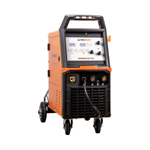 Сварочный полуавтомат INVERMIG 251 SYN купить в Москве с доставкой по всей России | ProtosMarket.ru