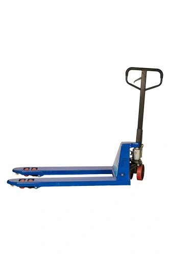 Тележка гидравлическая 2500 кг 1150 мм полиуретановые колеса TOR AC (серия N) по ценам производителя в Челябинске с доставкой по всей России