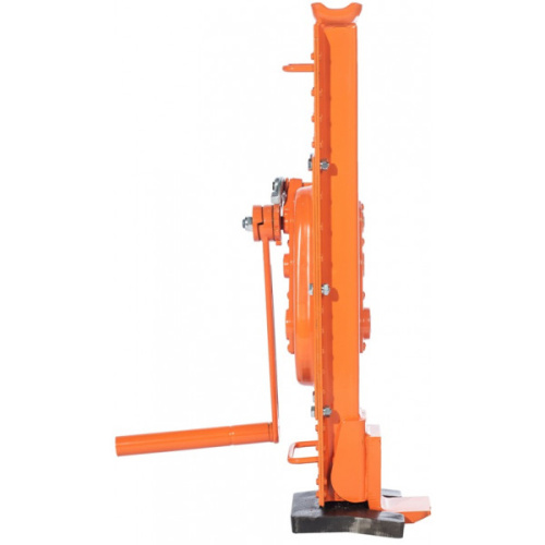 Домкрат реечный 5 т с низким подхватом ДРН  СибТаль по ценам производителя в Челябинске с доставкой по всей России