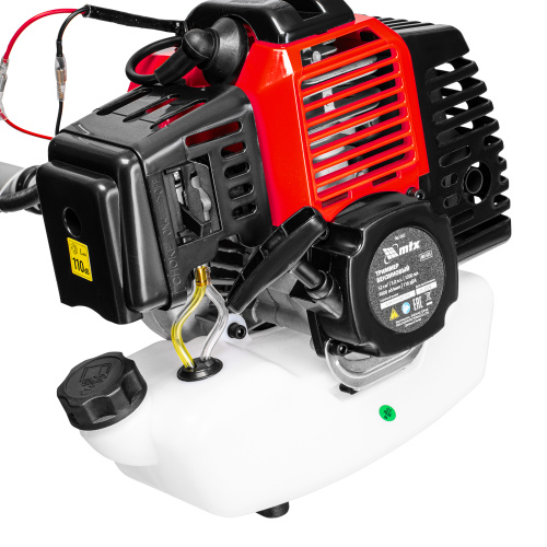 Триммер бензиновый MT-52S, 52 см³, разъемная штанга, состоит из 2 частей MTX по ценам производителя в Челябинске с доставкой по всей России