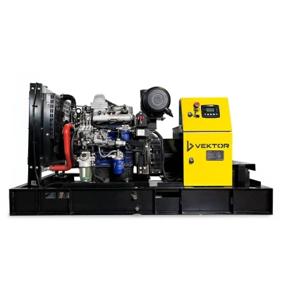 Дизельный генератор Vektor AD-30Y-T400 с АВР по ценам производителя в Челябинске с доставкой по всей России