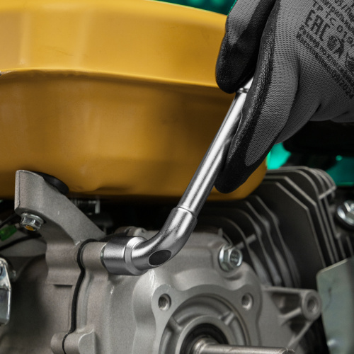 Ключ угловой проходной 14 мм Stels по ценам производителя в Челябинске с доставкой по всей России