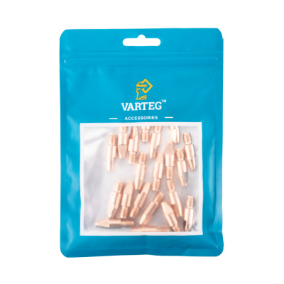 Наконечник M8х30х1.6 (140.0587/MD0005-16) VARTEG купить в Москве с доставкой по всей России | ProtosMarket.ru