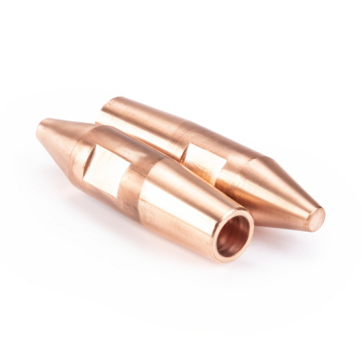 FoxWeld Горелка UnoTIG-26 4м (разъем М16, с кнопкой, пр-во FoxWeld/КНР) по ценам производителя в Челябинске с доставкой по всей России