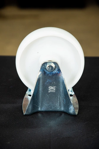 Колесо неповоротное полипропилен FRCn 63 150 мм (N) по ценам производителя в Челябинске с доставкой по всей России