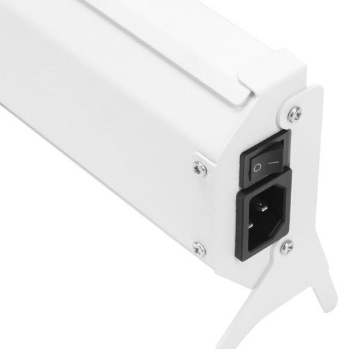 Конвектор электрический плинтусный ATRIC-300, 230 В, 300 Вт, ТЭН Denzel по ценам производителя в Челябинске с доставкой по всей России