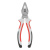 Плоскогубцы Premium, 180 мм, трехкомпонентные рукоятки Matrix по ценам производителя в Челябинске с доставкой по всей России