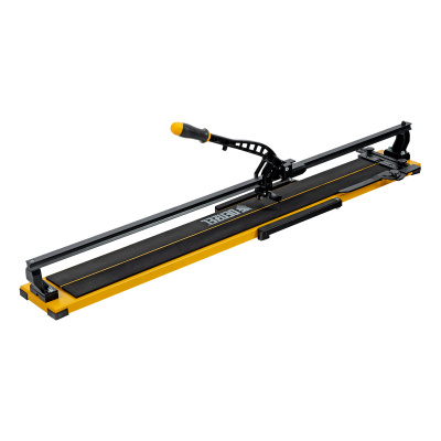 Плиткорез рельсовый 1200х16мм, каретка на подш., стальная станина, усил. рукоятка-пенал Denzel по ценам производителя в Челябинске с доставкой по всей России