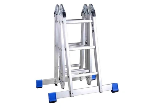 Лестница-трансформер 4*3 Стандарт по ценам производителя в Челябинске с доставкой по всей России