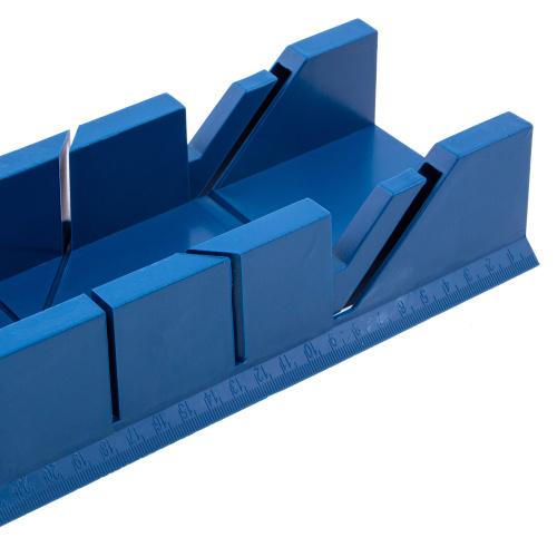 Стусло пластиковое, 300 х 65 мм, 4 угла для запила Сибртех по ценам производителя в Челябинске с доставкой по всей России