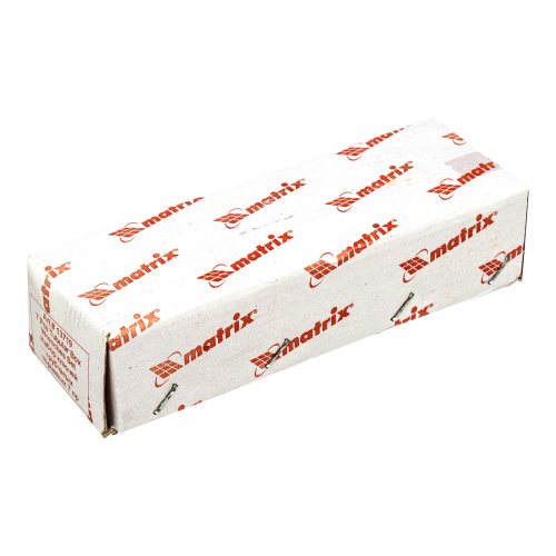 Набор ключей трубчатых торцевых 7 предметов Matrix по ценам производителя в Челябинске с доставкой по всей России