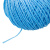 Шпагат полипропиленовый синий, 1.7 мм, L 110 м, Сибртех по ценам производителя в Челябинске с доставкой по всей России Шпагат полипропиленовый синий, 1.7 мм, L 110 м, Сибртех по ценам производителя в Челябинске с доставкой по всей России