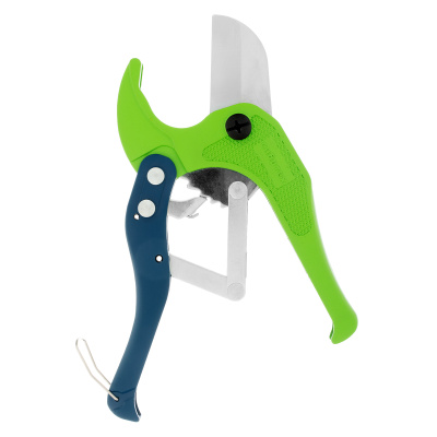 Ножницы для резки изделий из пластика, порошковое покрытие, D до 42 мм Сибртех по ценам производителя в Челябинске с доставкой по всей России